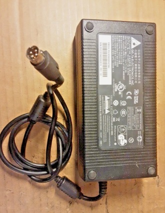 Delta Electronics AC/DC Adapter DPS-150NB-1A 12V 12.5A 4 Pin Din Brand Delta Compatible Brand Amperage Rati